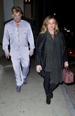 LELA LAMBERT at Catch LA in West Hollywood 04/26/2022