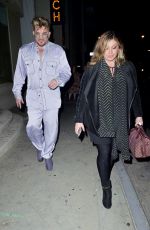 LELA LAMBERT at Catch LA in West Hollywood 04/26/2022