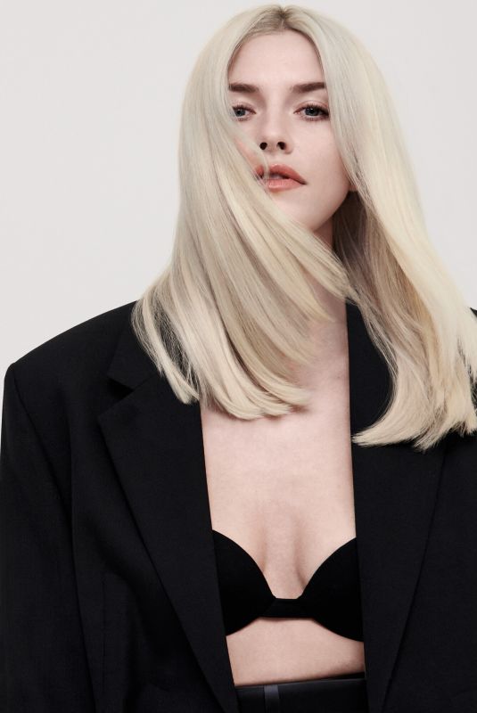 LENA GERCKE for Tush Magazine, 2022