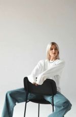LENA GERCKE - Instagram Photos 04/25/2022