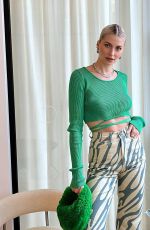 LENA GERCKE - Instagram Photos 04/25/2022