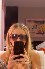 LEXI DREW - Instagram Photos 03/31/2022
