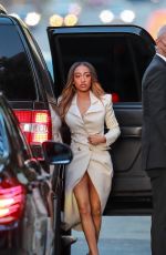 LEXI UNDERWOOD Arrives at The First Lady Premiere at Directors Guild in West Hollywood 04/14/2022
