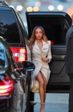 LEXI UNDERWOOD Arrives at The First Lady Premiere at Directors Guild in West Hollywood 04/14/2022