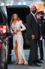 LEXI UNDERWOOD Arrives at The First Lady Premiere at Directors Guild in West Hollywood 04/14/2022