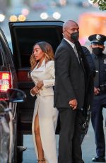LEXI UNDERWOOD Arrives at The First Lady Premiere at Directors Guild in West Hollywood 04/14/2022