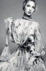 LILA GRACE MOSS in Vogue Magazine, UK May 2022
