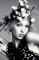 LILA GRACE MOSS in Vogue Magazine, UK May 2022