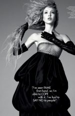 LILA GRACE MOSS in Vogue Magazine, UK May 2022
