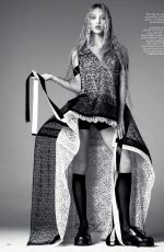 LILA GRACE MOSS in Vogue Magazine, UK May 2022