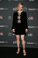 LILI REINHART at 39th Annual Paleyfest at Dolby Theater in Hollywood 04/09/2022