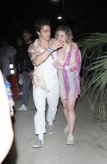 LILI REINHART at Neon Carnival at Coachella Festival 04/16/2022