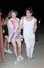 LILI REINHART at Neon Carnival at Coachella Festival 04/16/2022