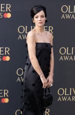 LILY ALLE at Olivier Awards 2022 at Royal Albert Hall in London 04/10/2022