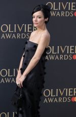 LILY ALLE at Olivier Awards 2022 at Royal Albert Hall in London 04/10/2022
