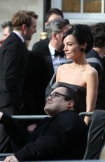 LILY ALLEN Arrives at 2022 Olivier Awards in London 04/10/2022