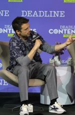 LILY JAMES at Deadline Contenders Television Panel in Los Angeles 04/10/2022