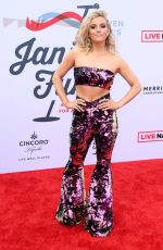 LINDSAY ELL at Steven Tyler