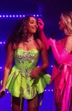LITTLE MIX Perform at Confetti Tour in Belfast 04/09/2022