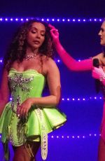 LITTLE MIX Perform at Confetti Tour in Belfast 04/09/2022