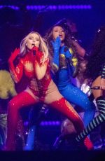 LITTLE MIX Perform at Confetti Tour in Belfast 04/09/2022