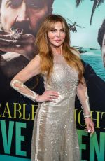 LIZZIE CUNDY at The Unbearable Weight of Massive Talent VIP Screening in London 04/06/2022