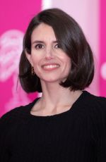 LOUISE MONOT at 5th Canneseries Festival in Cannes 04/02/2022