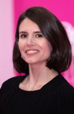 LOUISE MONOT at 5th Canneseries Festival in Cannes 04/02/2022