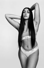 LOURDES LEON for Calvin Klein 04/10/2022