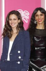 LUCIE LUCAS at 5th Canneseries Festival in Cannes 04/04/2022