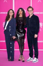 LUCIE LUCAS at 5th Canneseries Festival in Cannes 04/04/2022