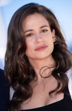 LUCIE LUCAS at Cannes Confidential Photocall at 5th Canneseries Festival 04/05/2022
