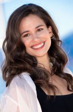 LUCIE LUCAS at Cannes Confidential Photocall at 5th Canneseries Festival 04/05/2022