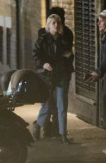 LUCY BOYNTON and Ben Hardy Night Out in London 04/03/2022