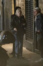 LUCY BOYNTON and Ben Hardy Night Out in London 04/03/2022