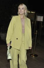 LUCY FALLON and Ryan Ledson Night Out in Manchester 04/06/2022