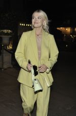 LUCY FALLON and Ryan Ledson Night Out in Manchester 04/06/2022