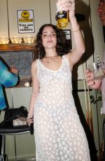 LUNA BLAISE at P00ls Presents Evan Mock