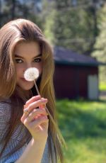 LYLIANA WRAY - Instagram Photos 04/19/2022