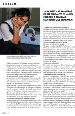 MACARENA GARCIA for Elle Magazine, Spain May 2022
