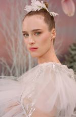 MACKENZIE DAVIS for Rodarte Fall 2022 Collection