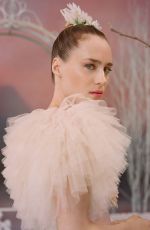 MACKENZIE DAVIS for Rodarte Fall 2022 Collection