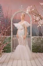 MACKENZIE DAVIS for Rodarte Fall 2022 Collection