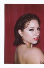 MACKENZIE ZIEGLER at a Photoshoot 04/05/2022
