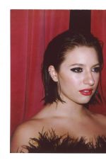 MACKENZIE ZIEGLER at a Photoshoot 04/05/2022