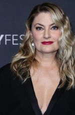 MADCHEN AMICK at 39th Annual PaleyFest LA at the Dolby Theater in Hollywood 04/09/2022