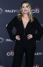 MADCHEN AMICK at 39th Annual PaleyFest LA at the Dolby Theater in Hollywood 04/09/2022
