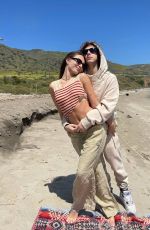 MADDIE ZIEGLER - Instagram Photos 04/18/2022