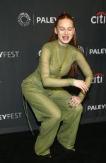 MADELAINE PETSCH at 39th Annual Paleyfest at Dolby Theater in Hollywood 04/09/2022