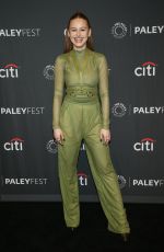 MADELAINE PETSCH at 39th Annual Paleyfest at Dolby Theater in Hollywood 04/09/2022